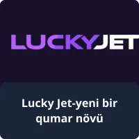 Lucky Jet-yeni bir qumar növü